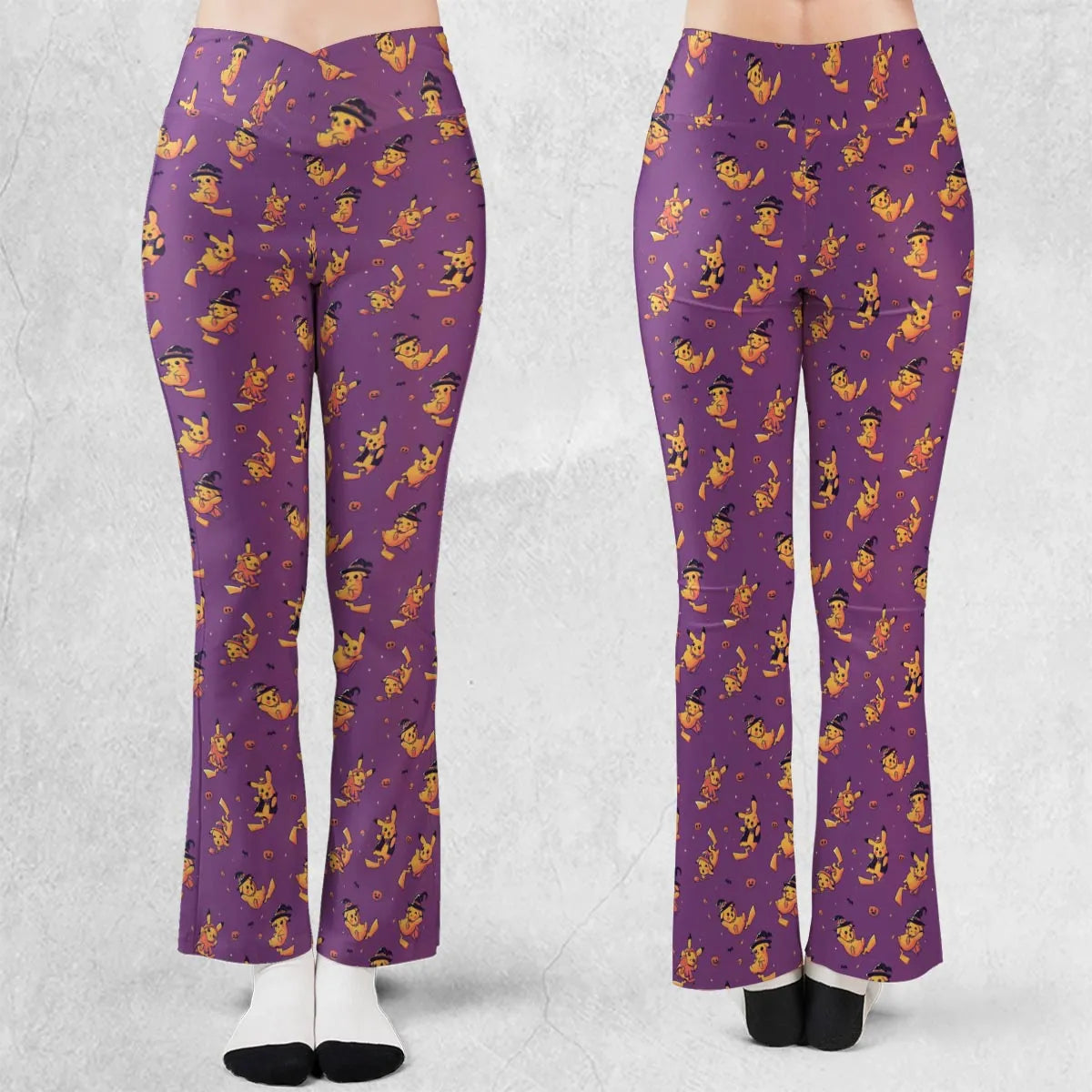 Flare Leggings - DSQ2YF6C