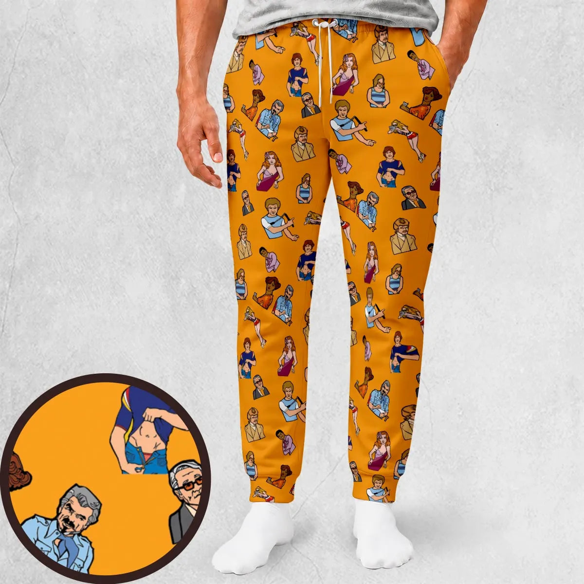 Sweatpants - HFG73V9A