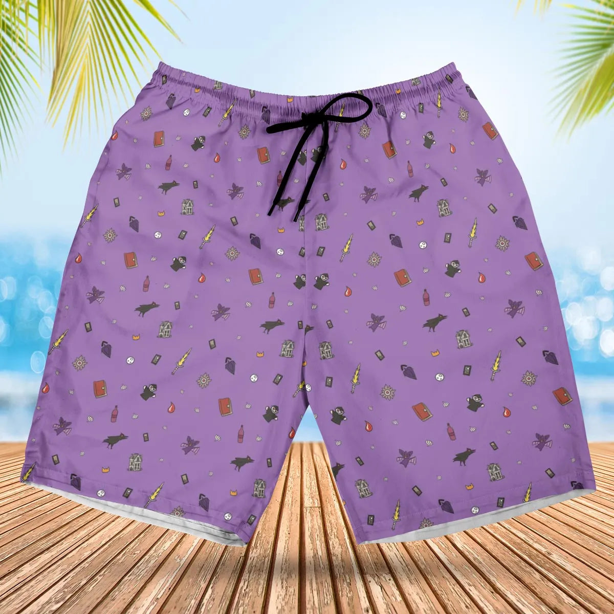 Hawaiian Short - TVBY8NFY