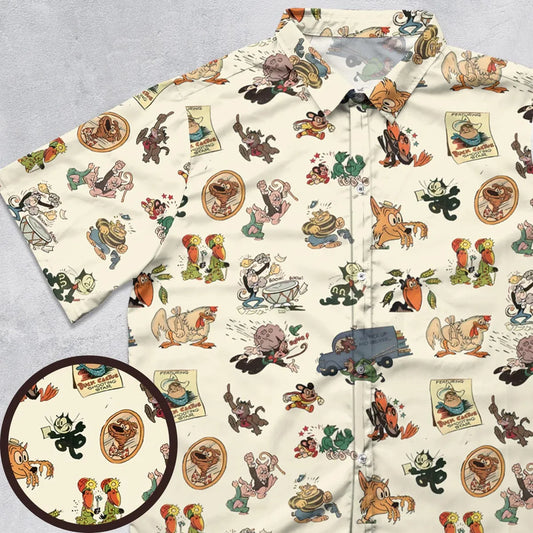 Button Down Shirt - EZ4Y9JWR