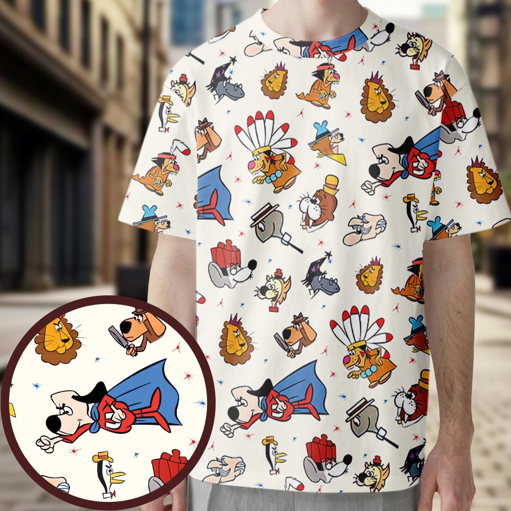 All-Over Print Unisex T-Shirt - 7UCBX7S4 -  - 1