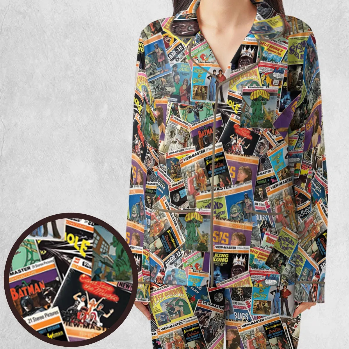 Pajamas Set - T4PZAYY7