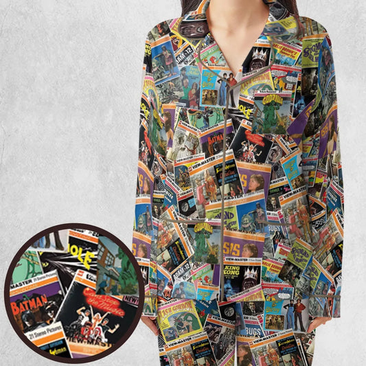 Pajamas Set - T4PZAYY7