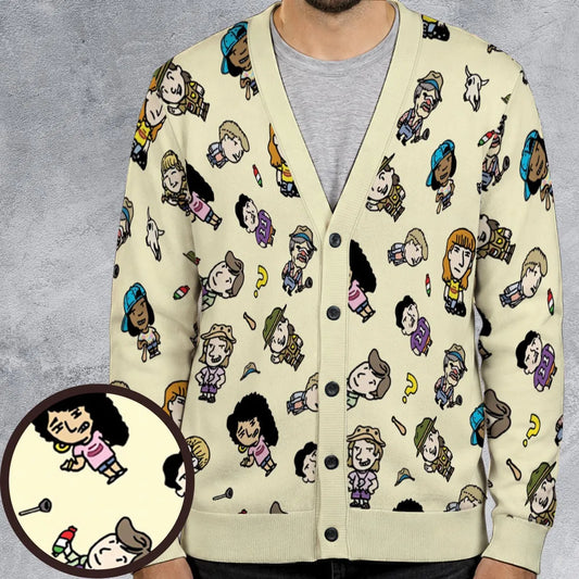 Cardigan - HB6M7M92