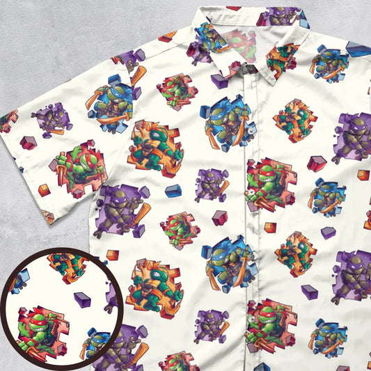 Button Down Shirt - JLBCSTJB