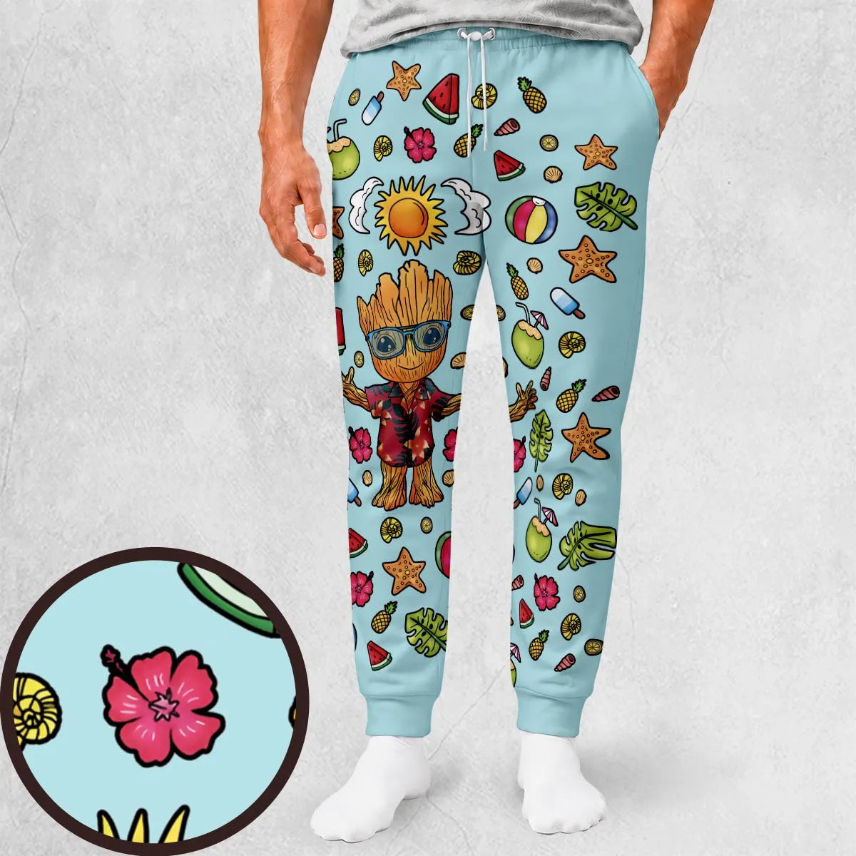 Sweatpants - 5LJPFQAC