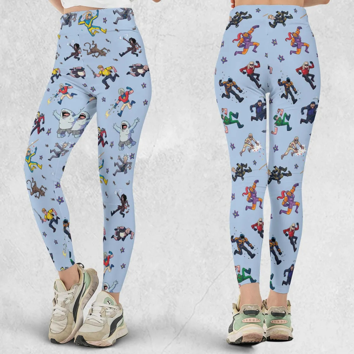 Legging - VU8TDUSZ