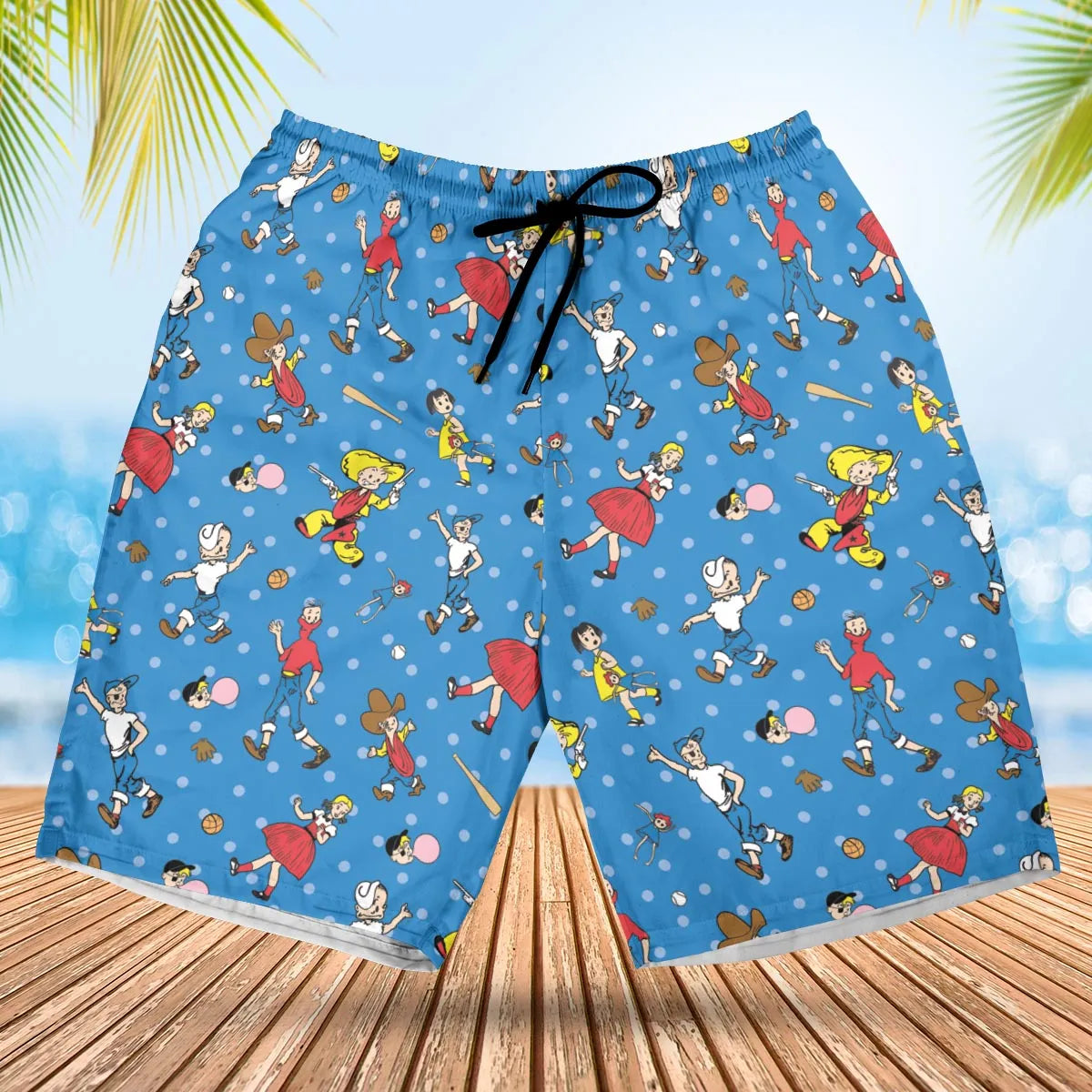 Hawaiian Short - TGWQ1TYZ