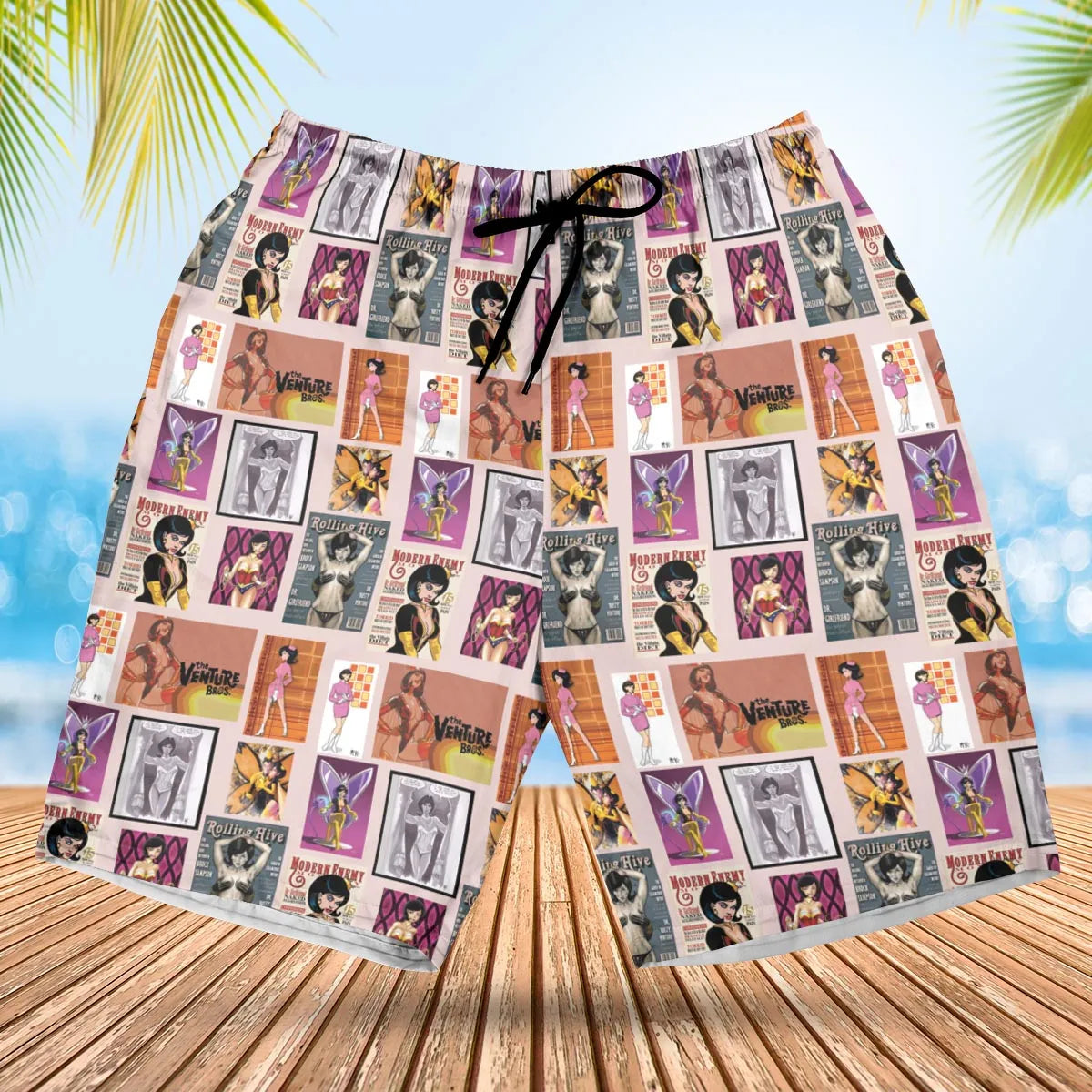 Hawaiian Short - VYQYZ61N