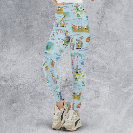 Legging - RU5QJN1Z -  - 1