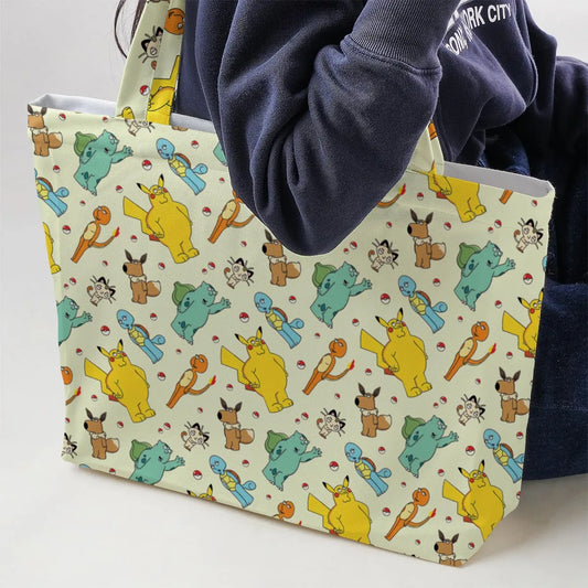 Large Tote Bag - 8YCYGYCV