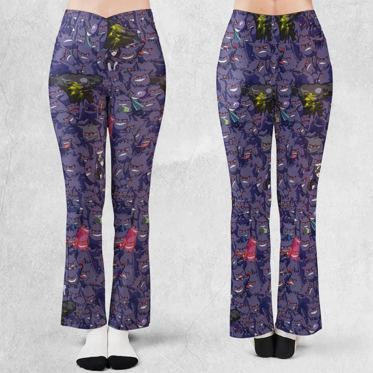 Flare Leggings - HVUMP5DW