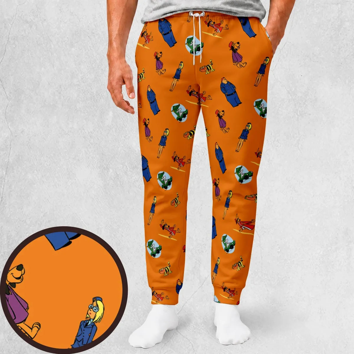 Sweatpants - 6VTF3CQX