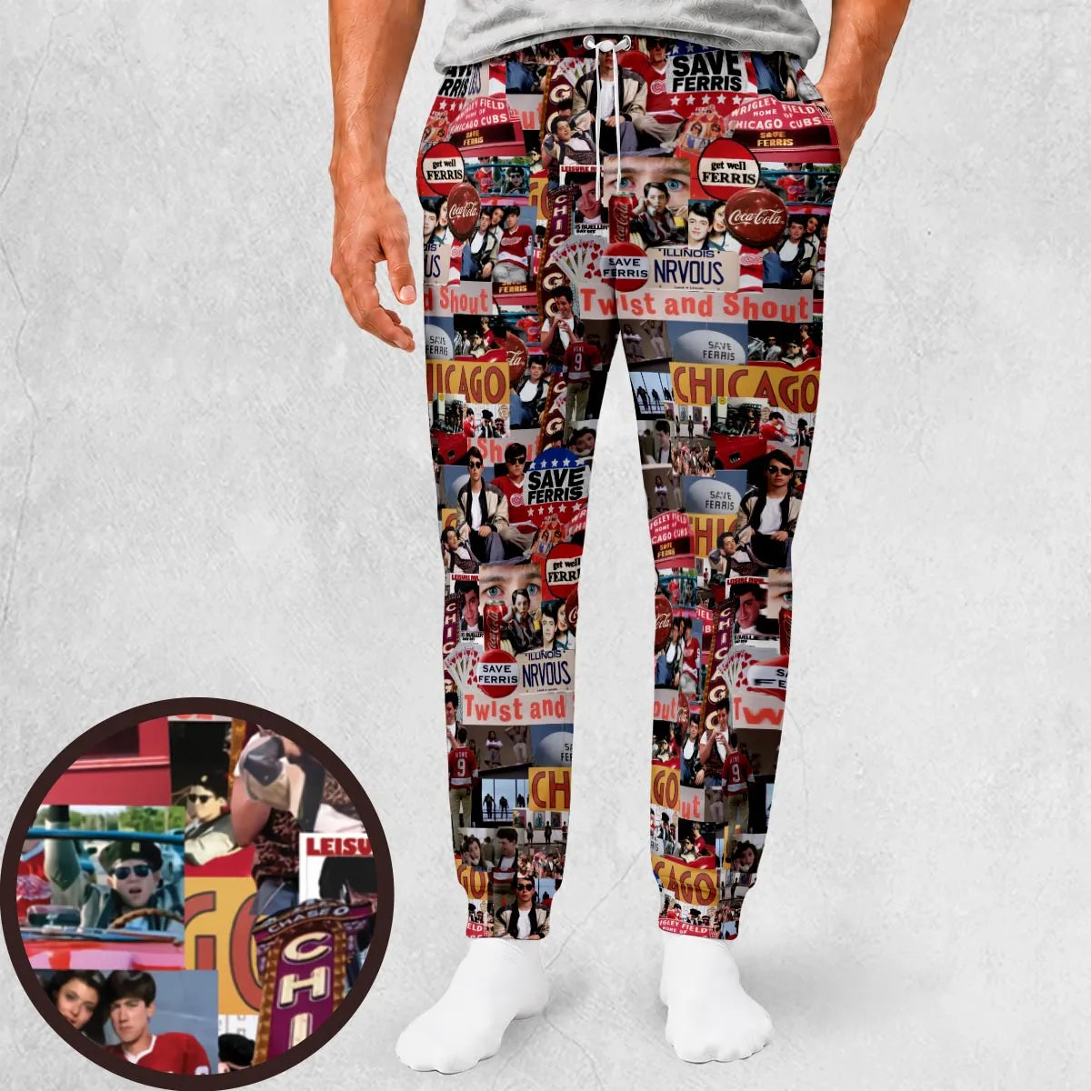 Sweatpants - LPW3Q9UM