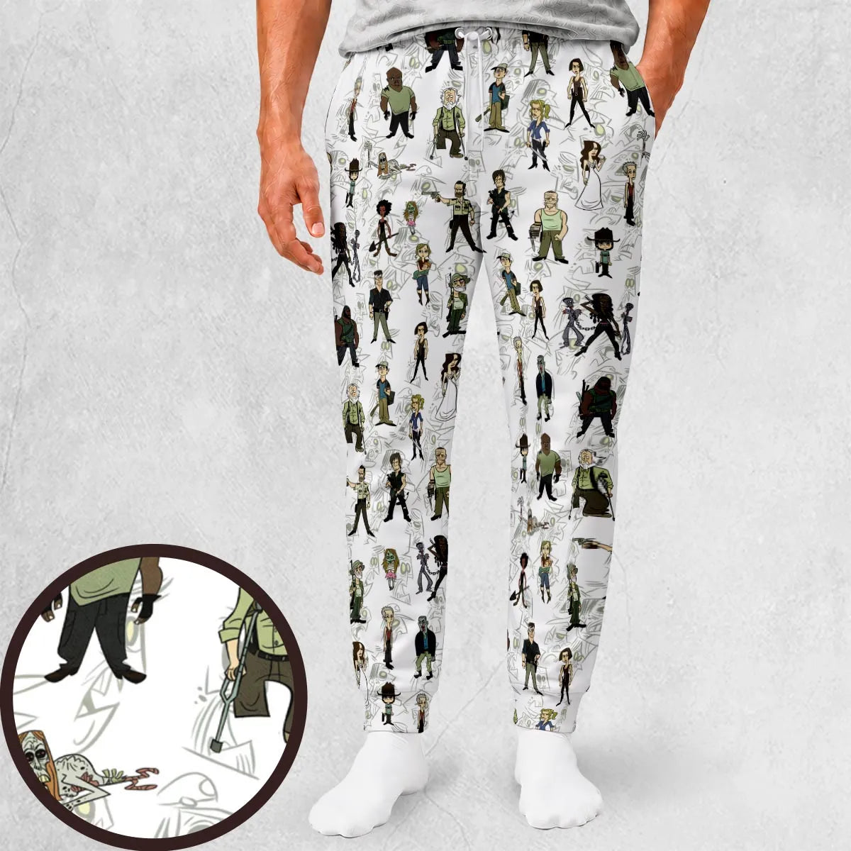 Sweatpants - 2GPH8VGY