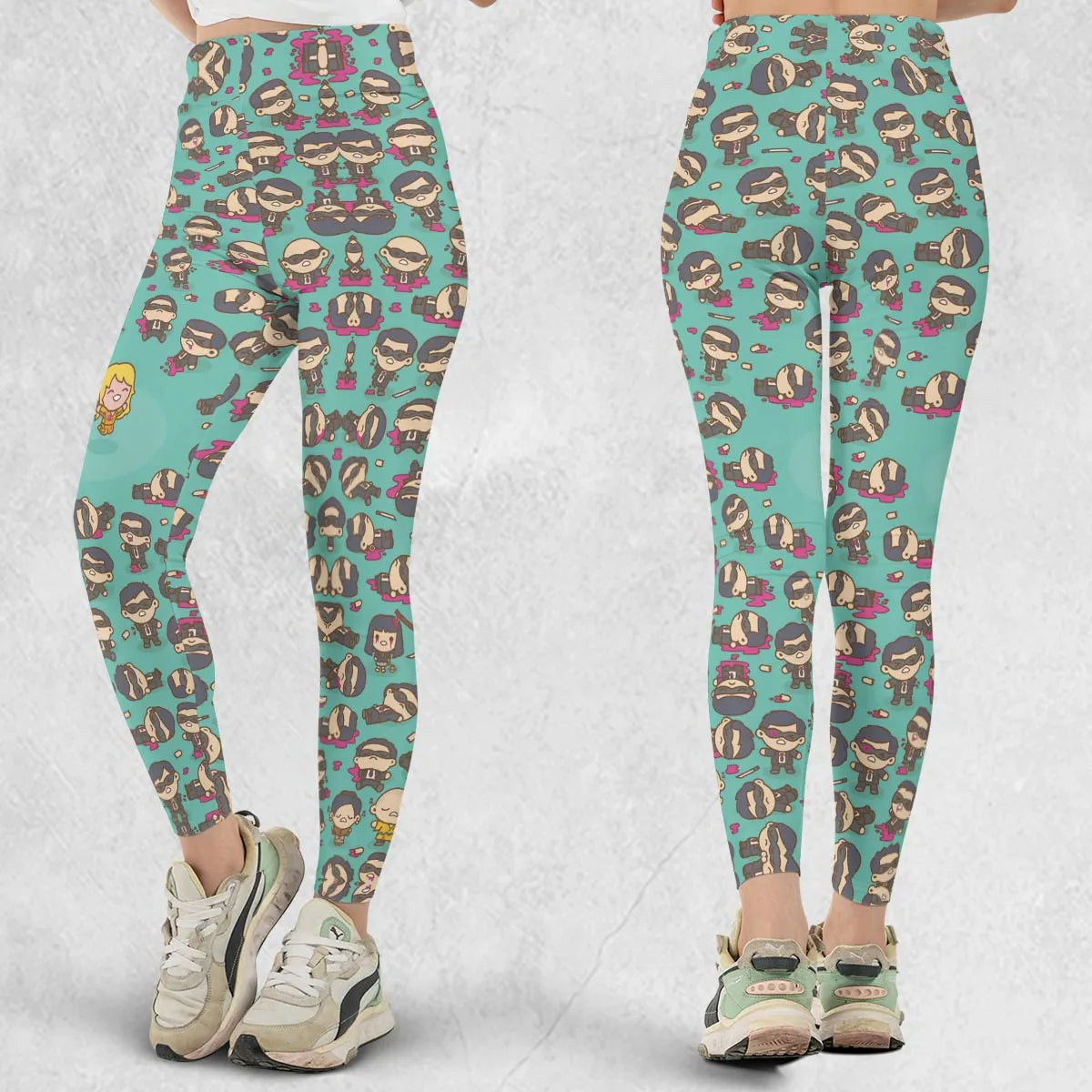 Legging - PAB4MK4P