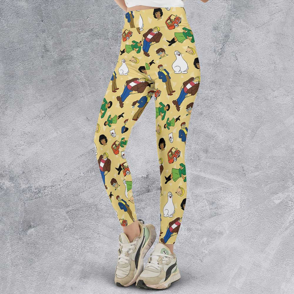 Legging - JRD6SHGM -  - 1