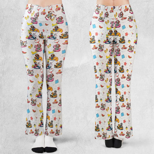 Flare Leggings - KN3F6PMJ