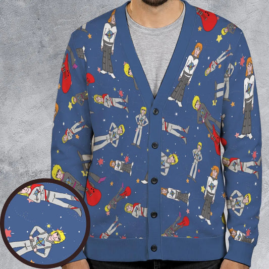 Cardigan - RHJQS45P
