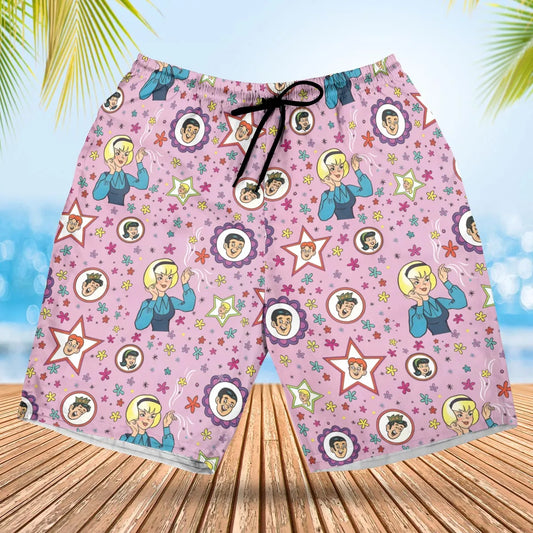 Hawaiian Short - 3HDFPE56