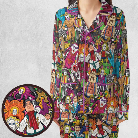 Pajamas Set - 3A6HXRGM