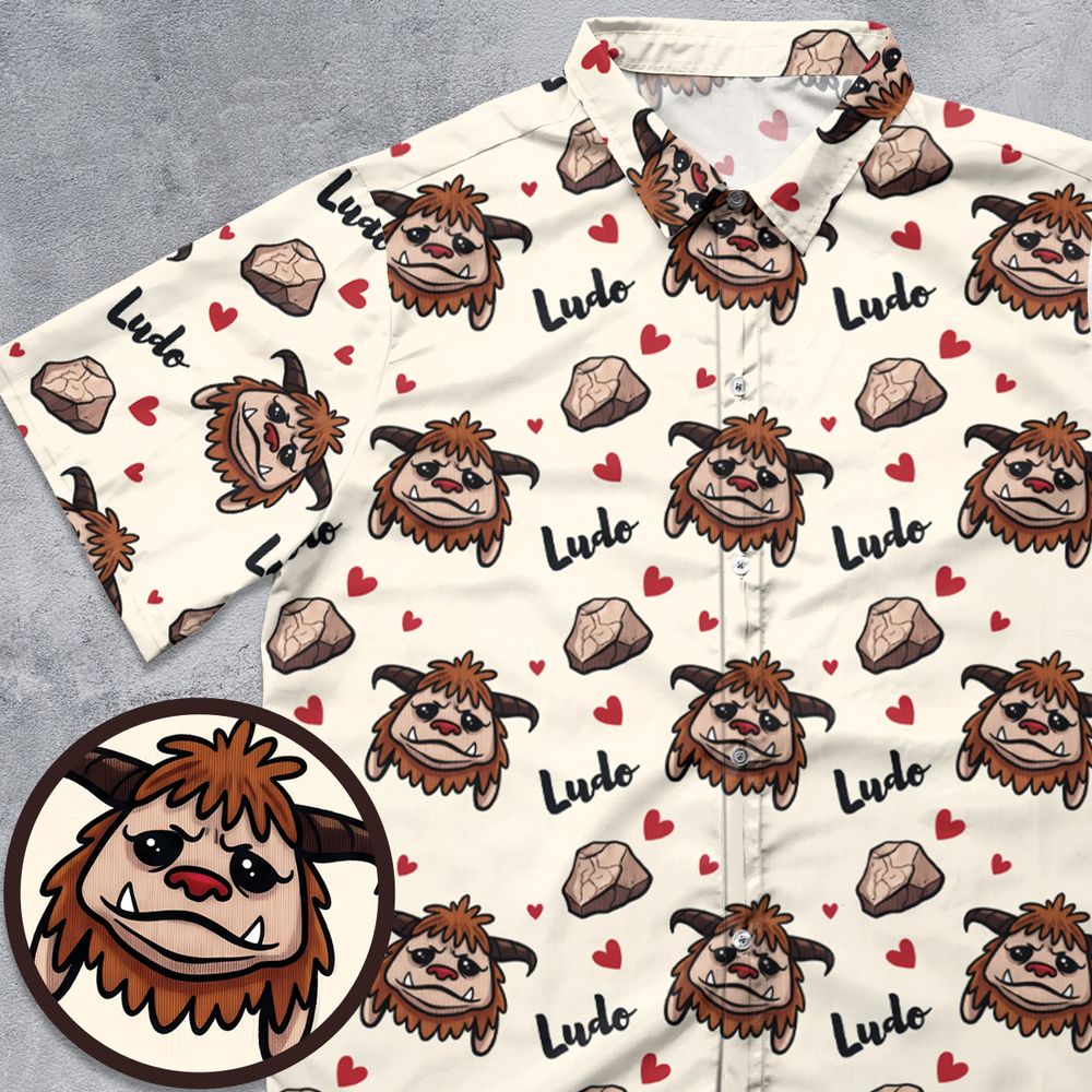 Button Down Shirt - VQL32GYH -  - 1