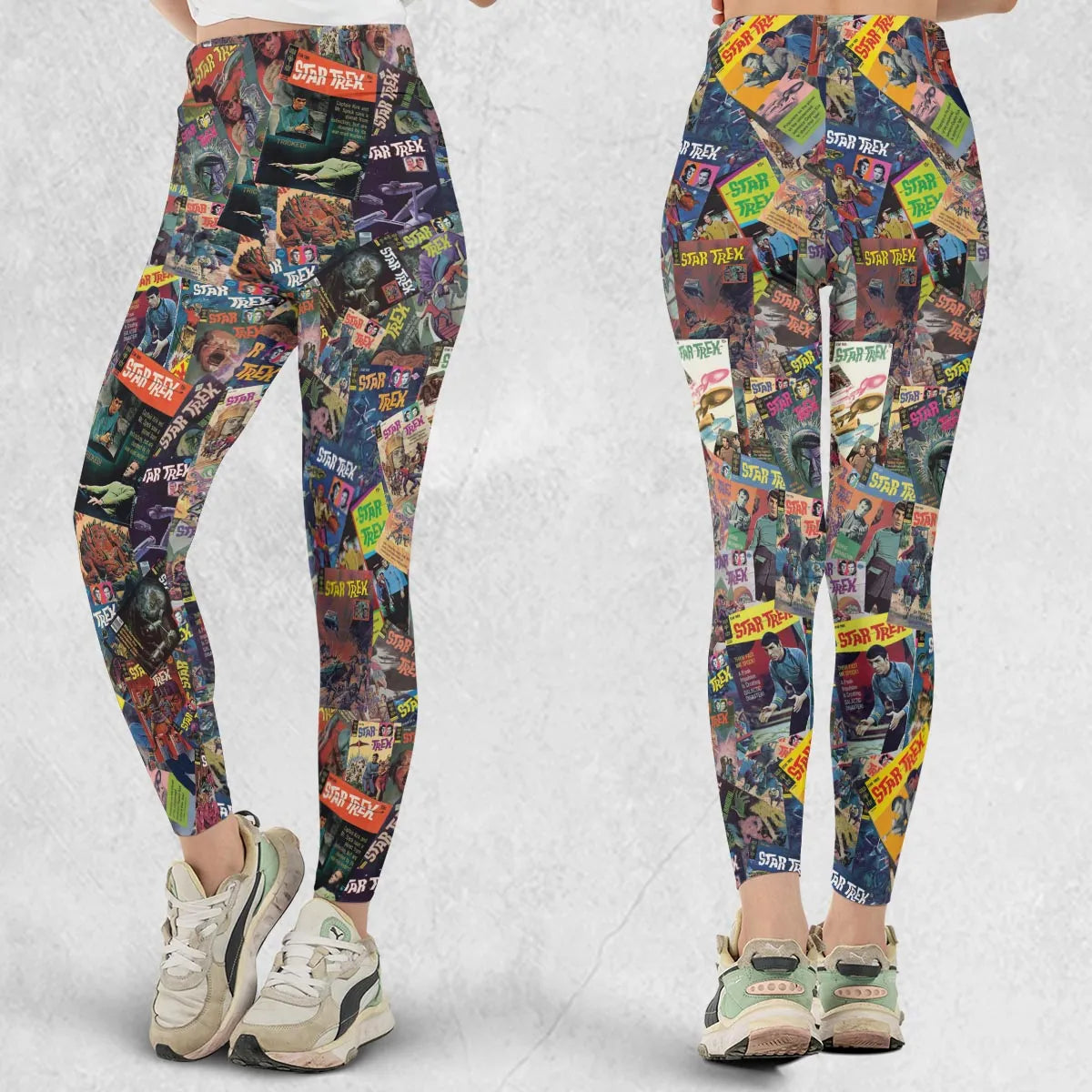 Legging - ZC5E8VPZ