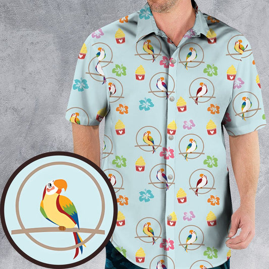 Tiki Room -  - 1