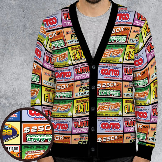 Cardigan - S3RZQKR7