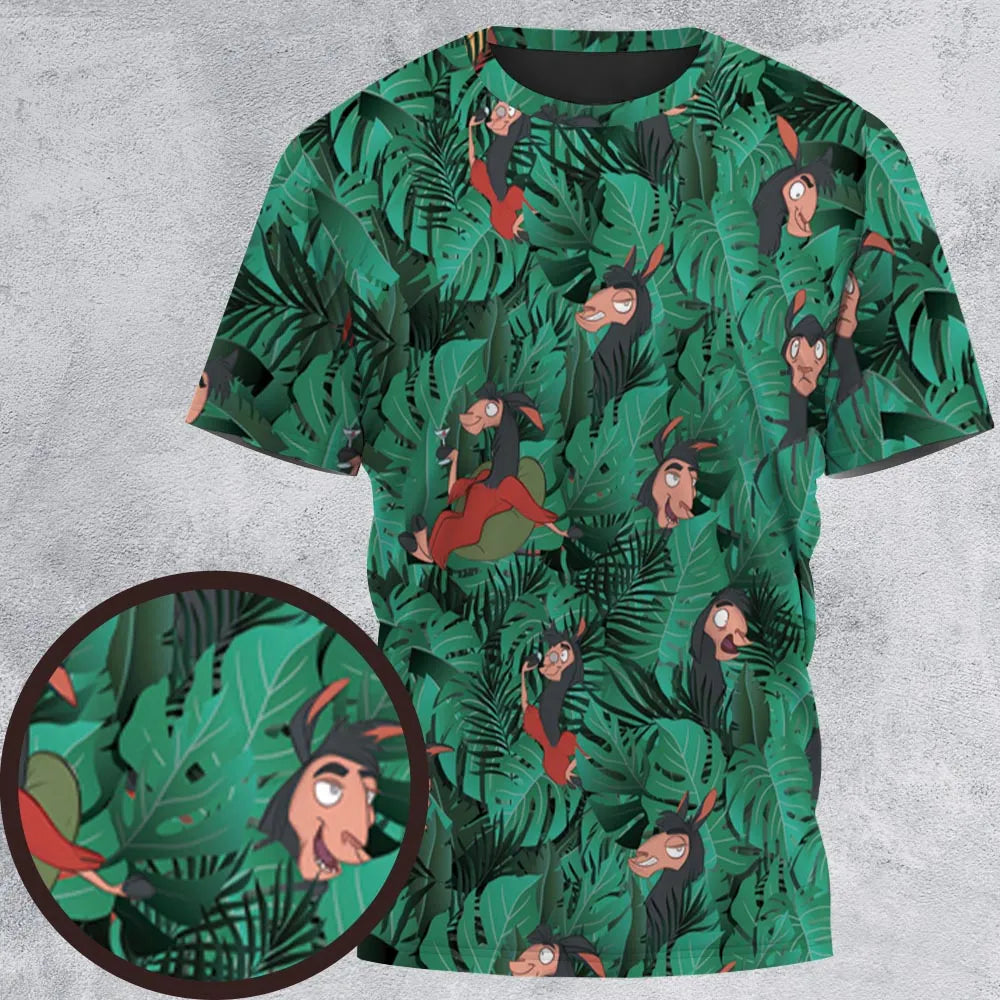 All-Over Print Unisex T-Shirt - LZPX6KER