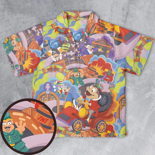 Youth Hawaiian Shirt - WRFYG5PH