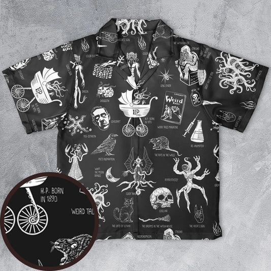 Youth Hawaiian Shirt - 2RBKCPQ4