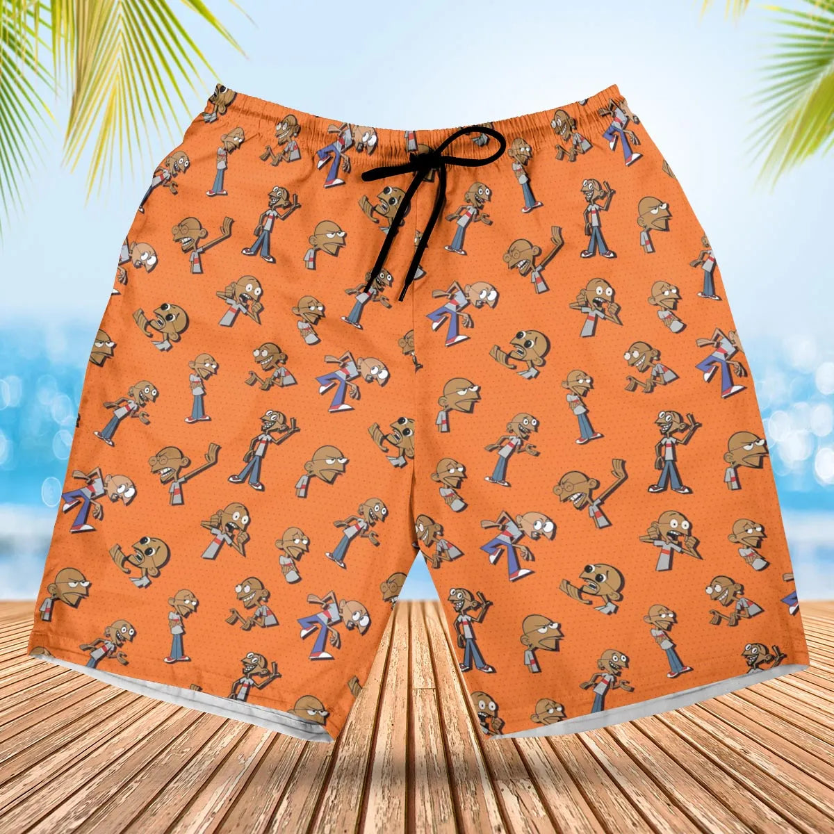Hawaiian Short - 53VH4PEK