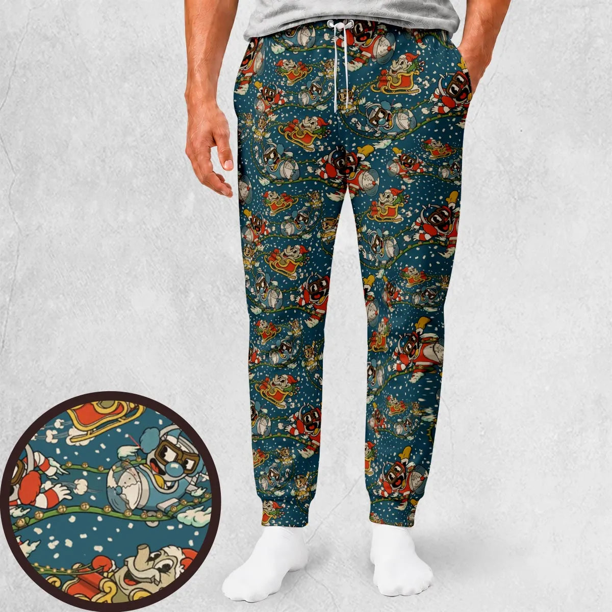 Sweatpants - 1SMHVTEC