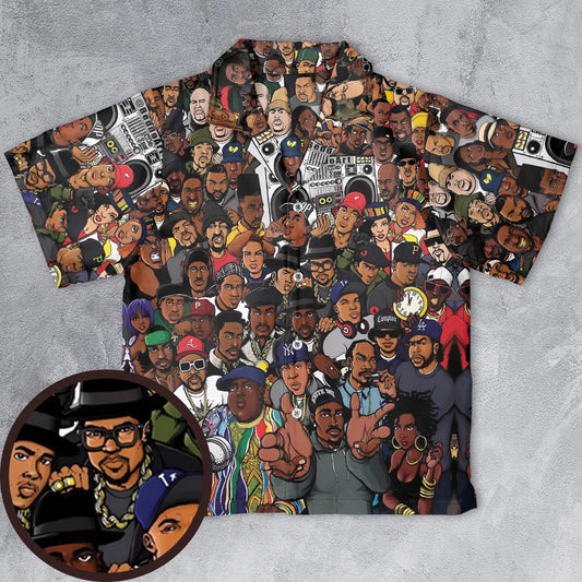 Youth Hawaiian Shirt - QFVKF5ZU