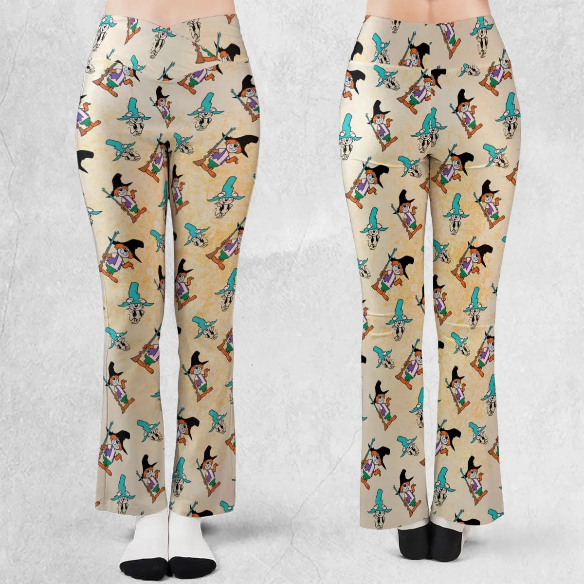 Flare Leggings - X57H9RH5