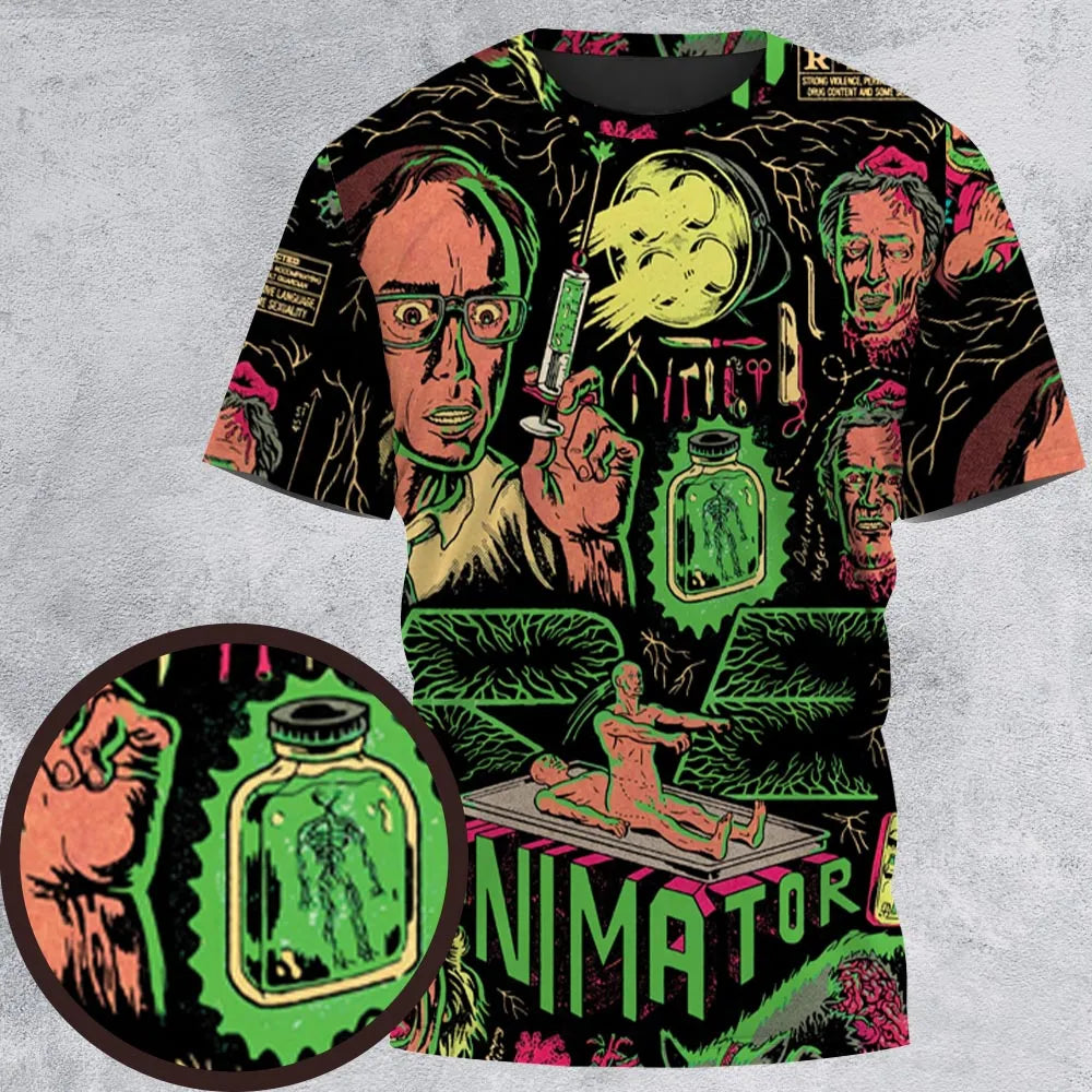 All-Over Print Unisex T-Shirt - K8FWCTN1