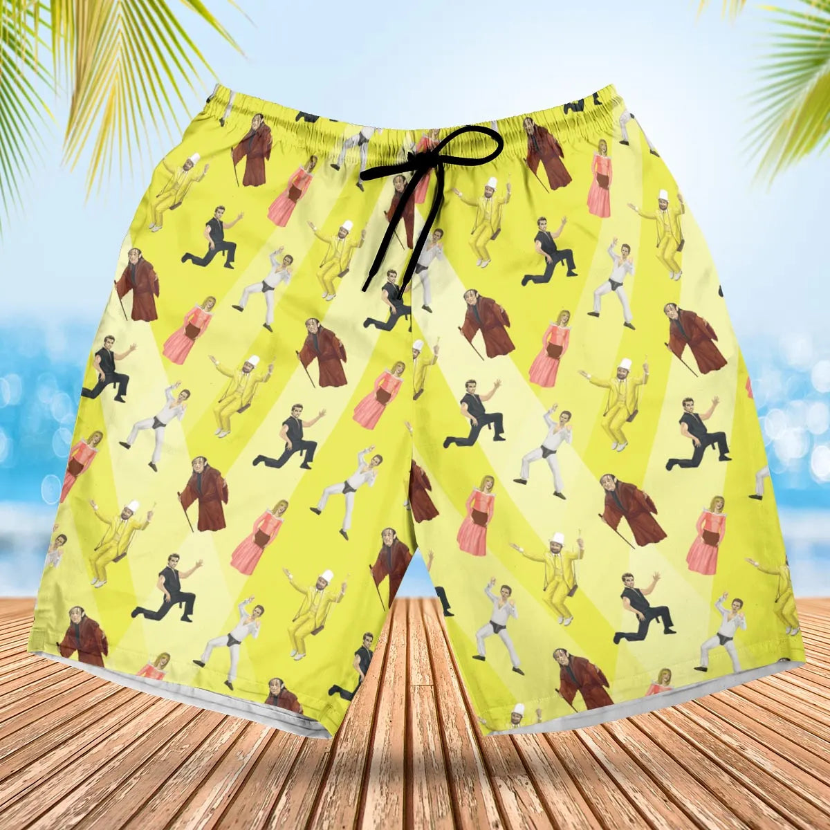 Hawaiian Short - KVYEUW59