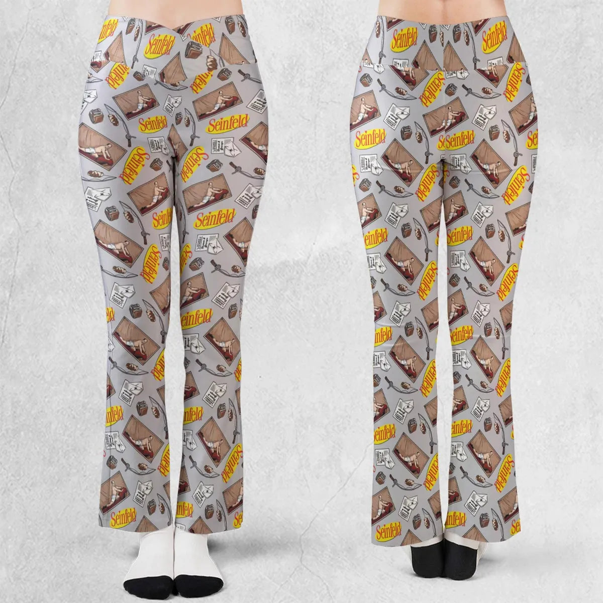 Flare Leggings - G84NWXYN