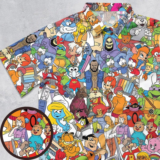Button Down Shirt - CHMT2S3K