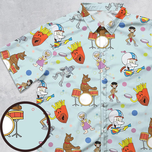 Button Down Shirt - NC2JJJ9C