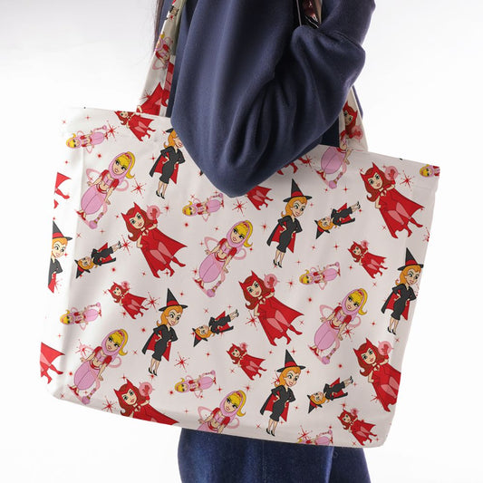 Large Tote Bag - 4K97H1VE -  - 1
