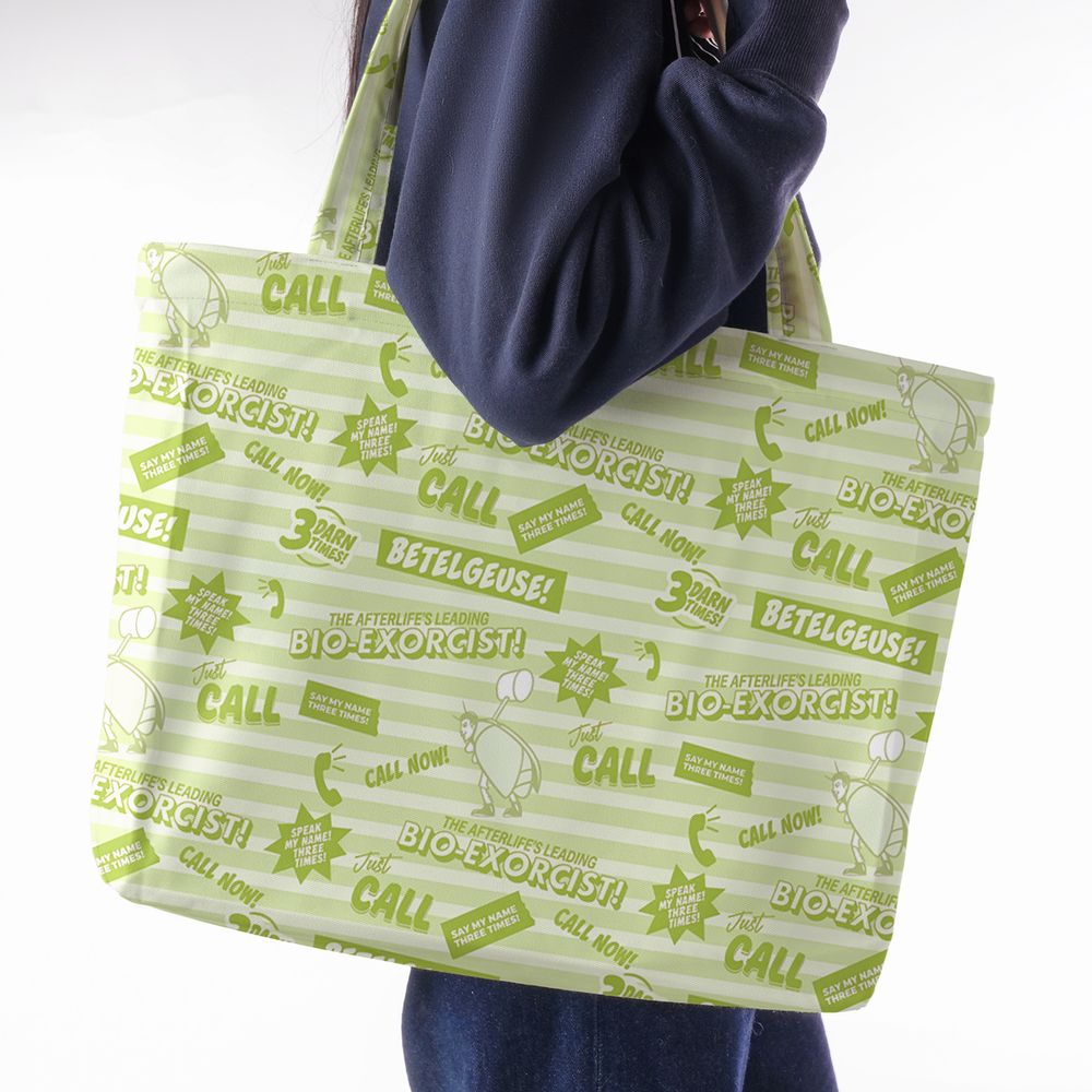 Large Tote Bag - H9F5Q85H -  - 1