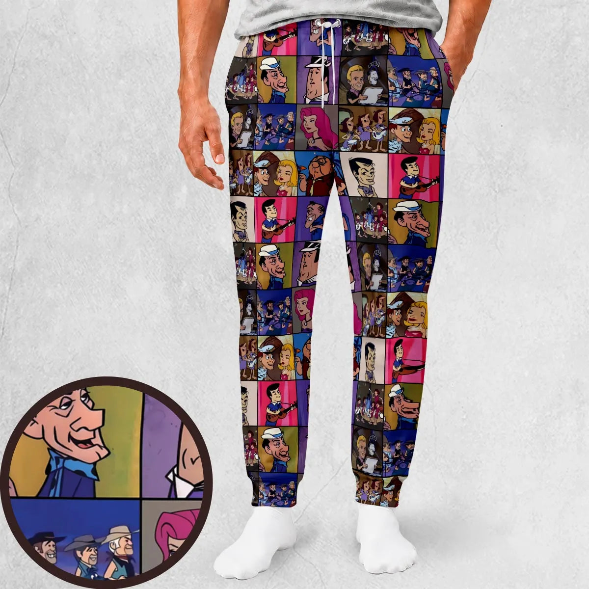 Sweatpants - 5KEHTT5C