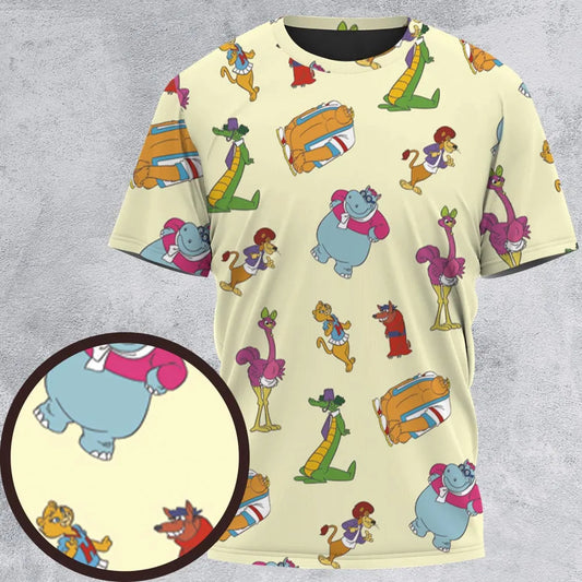 All-Over Print Unisex T-Shirt - XUZHWHX1