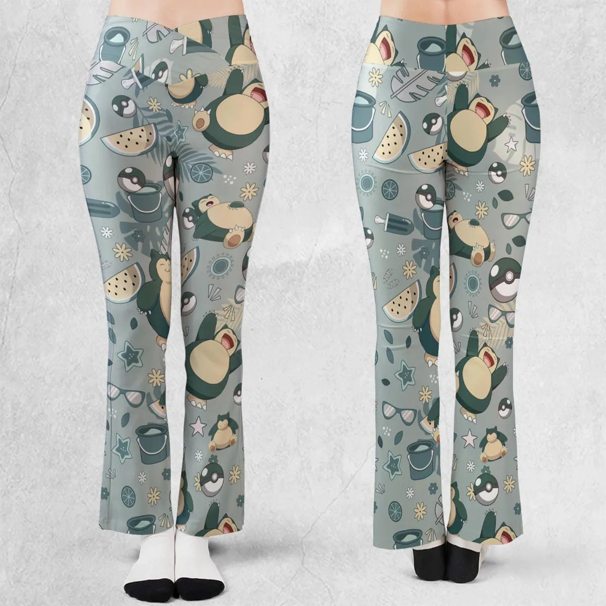 Flare Leggings - 2G7ETGTC
