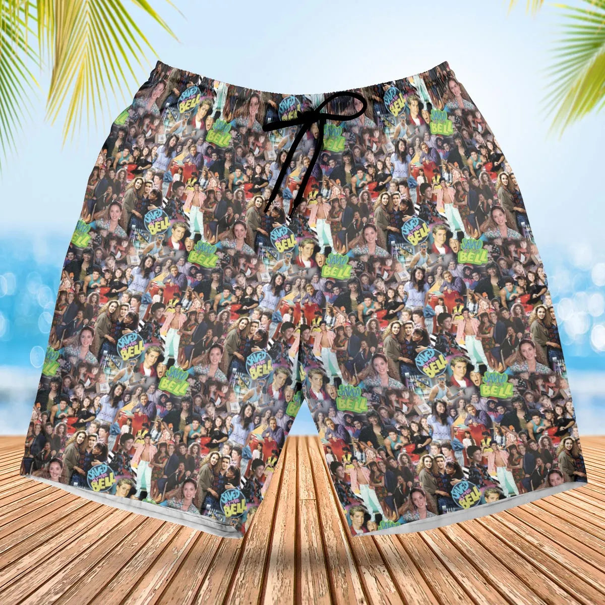 Hawaiian Short - 1Z1SDDG6