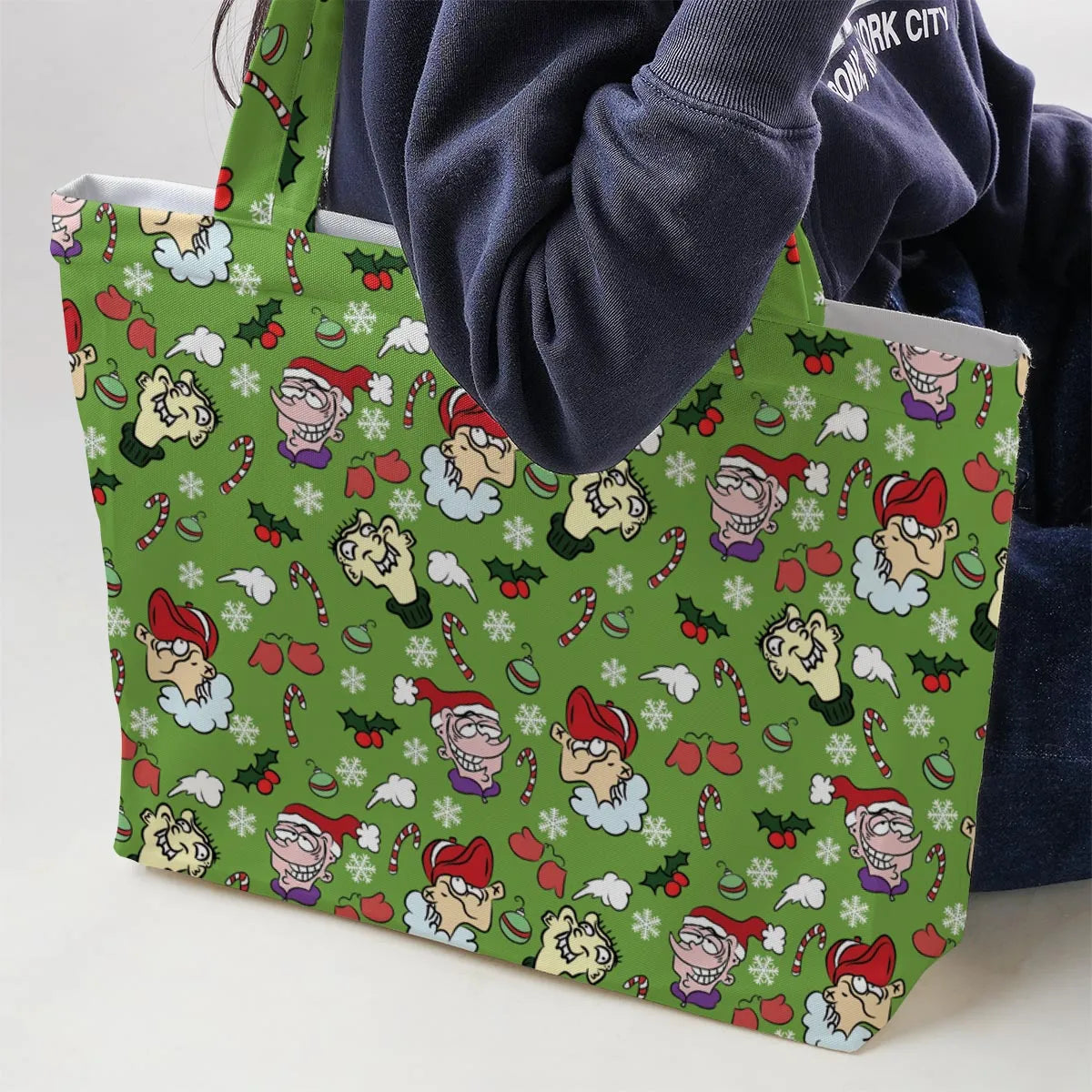 Large Tote Bag - WVCA2ENM