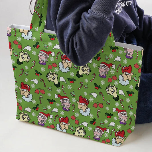 Large Tote Bag - WVCA2ENM