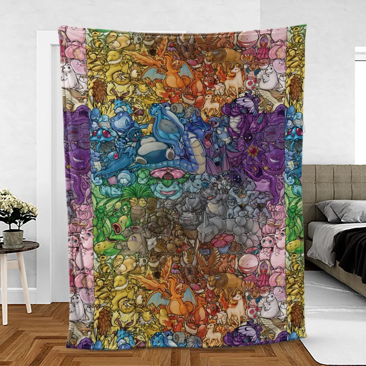 Fleece Blanket - DK3HHCMF